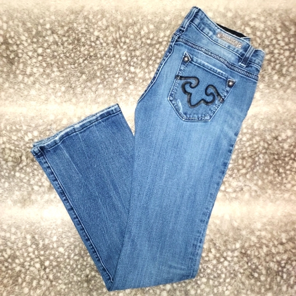 ReRock Bootcut Jeans